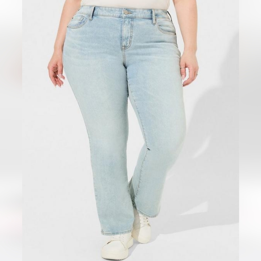Light Blue Women's Jeans